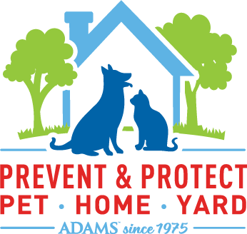 Prevent & Protect | Pet - Home - Yard | ADAMS since 1975