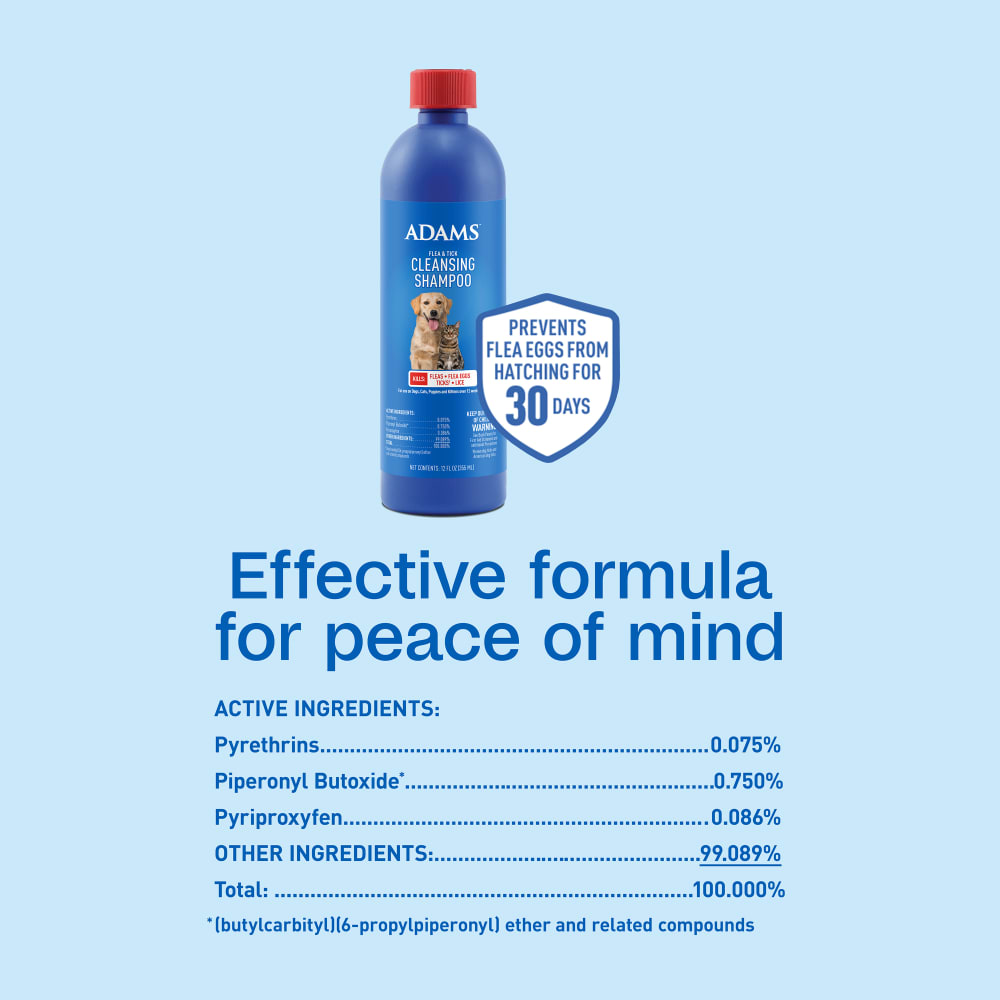 Effective formula for peace of mind