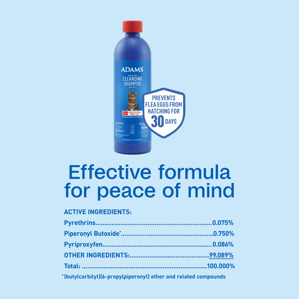Effective formula for peace of mind