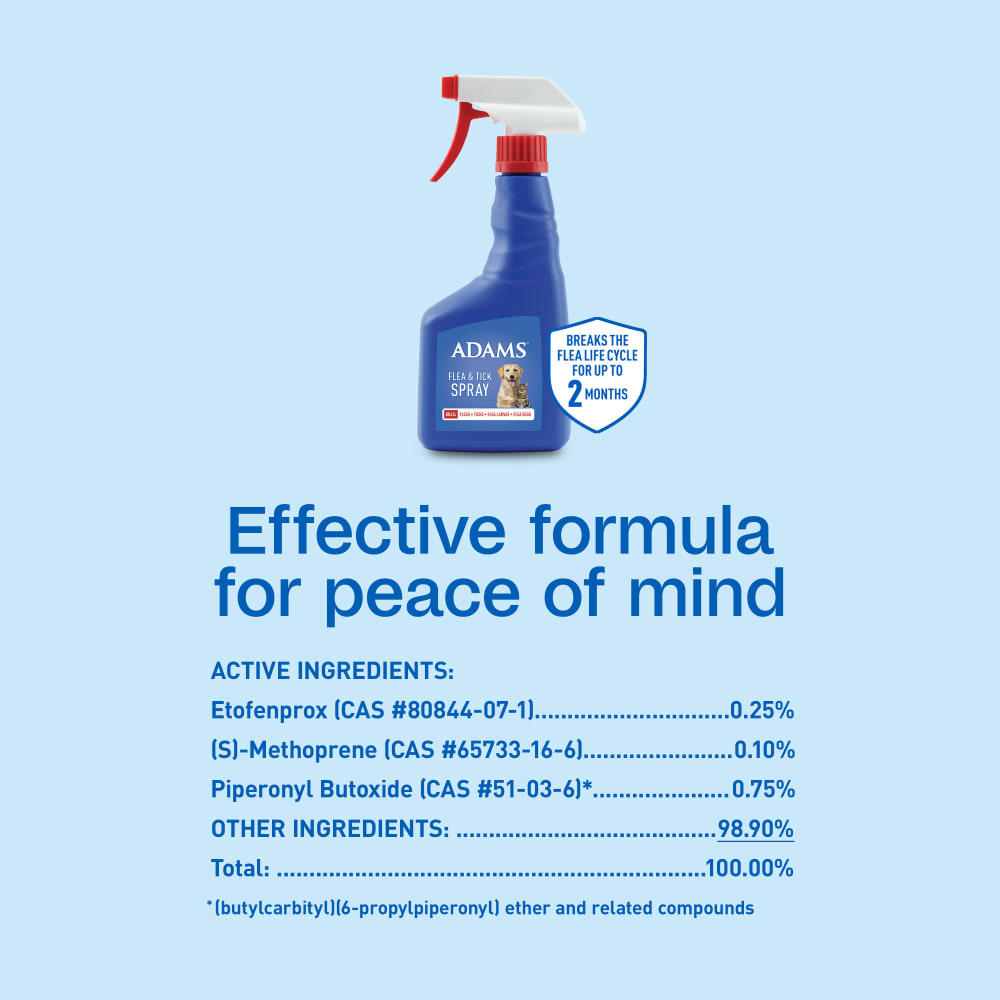 Effective formula for peace of mind