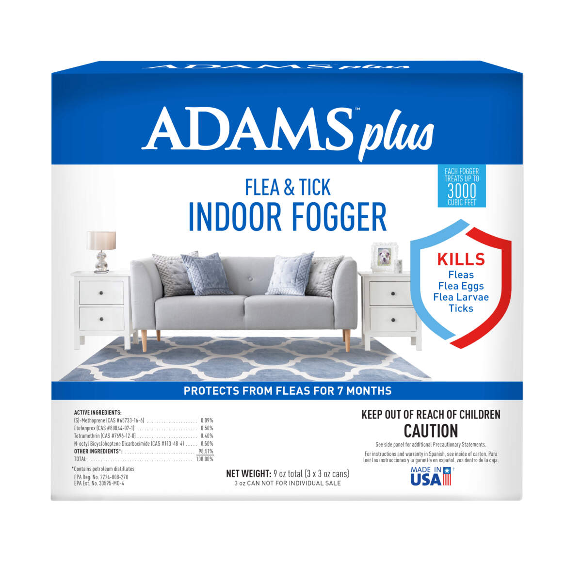 main image of indoor fogger