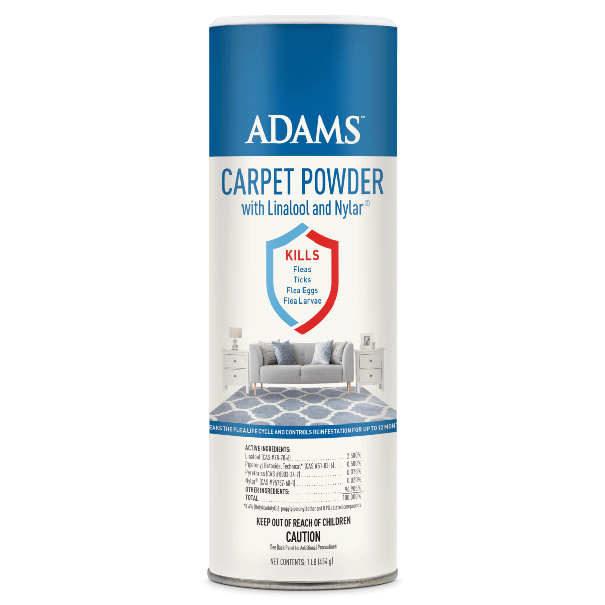 main image of carpet powder