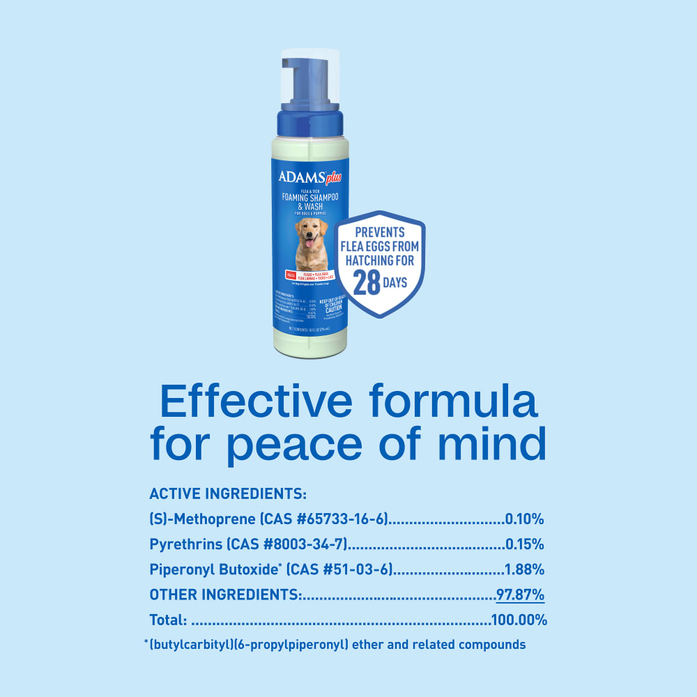 Effective formula for peace of mind