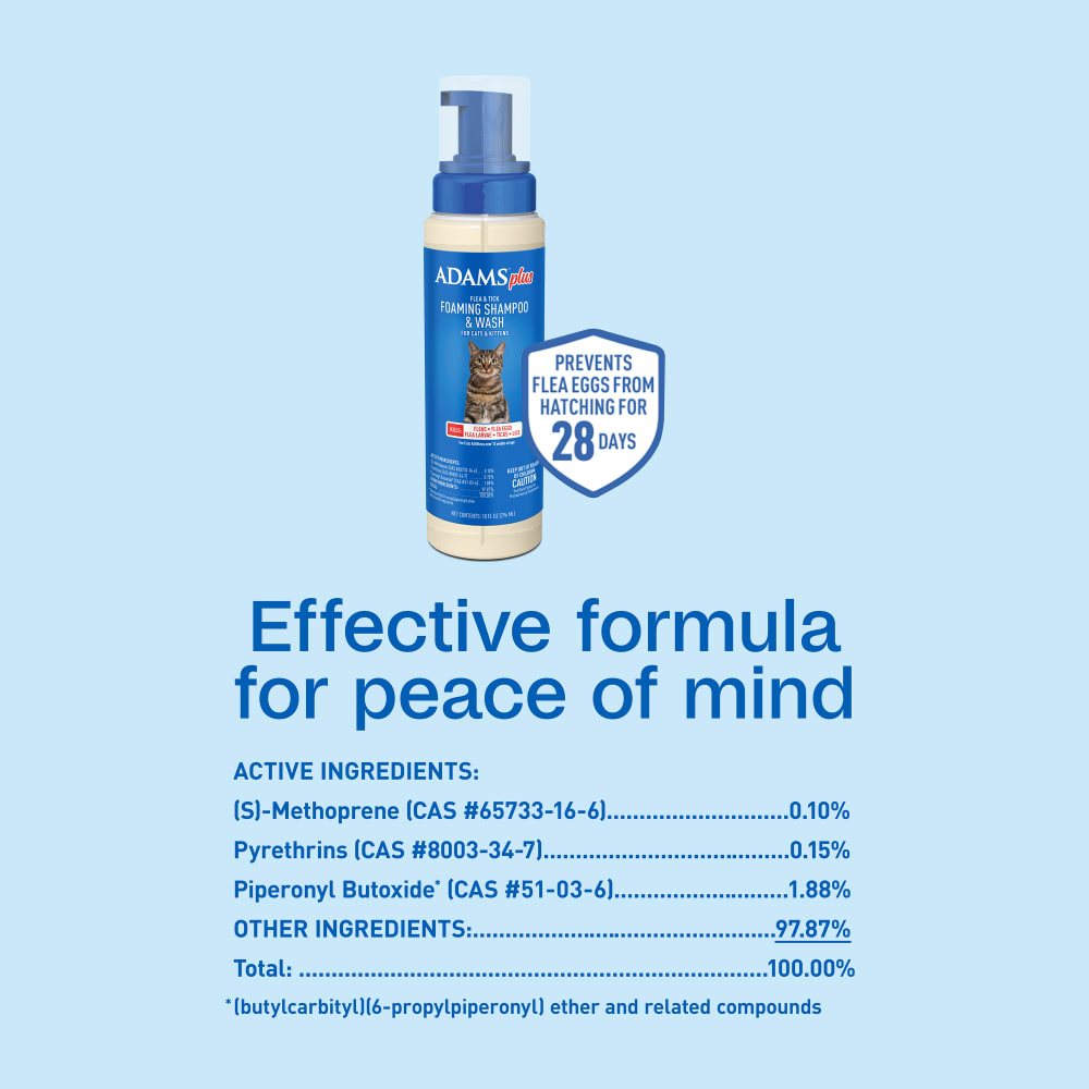 Effective formula for peace of mind