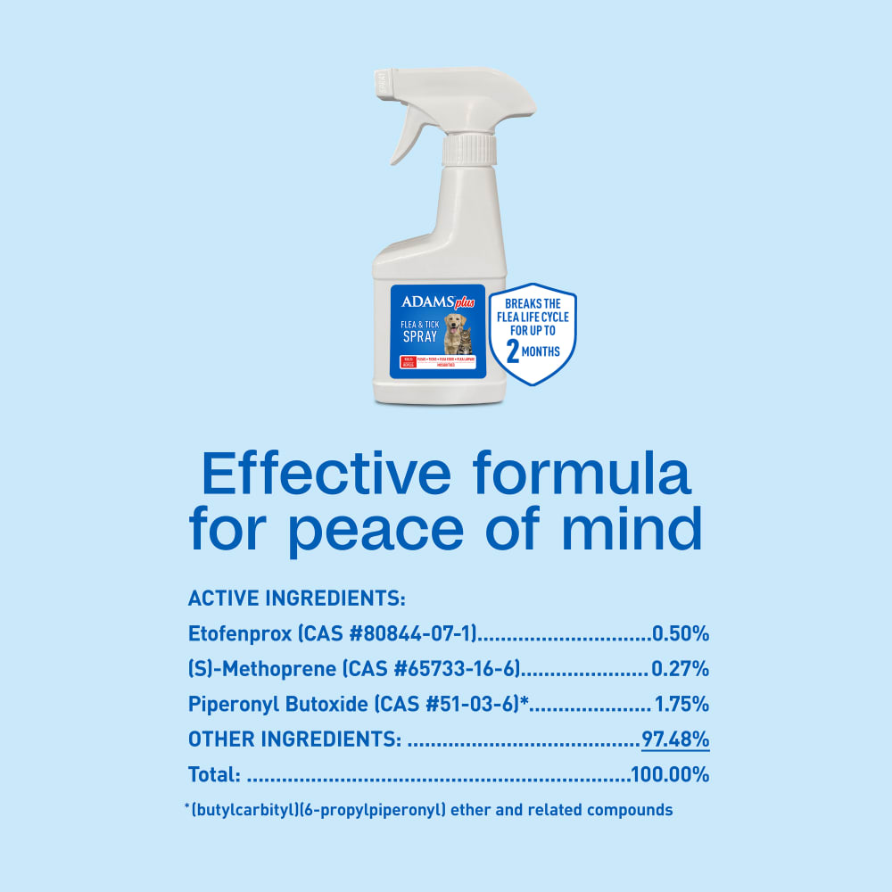 Effective formula for peace of mind
