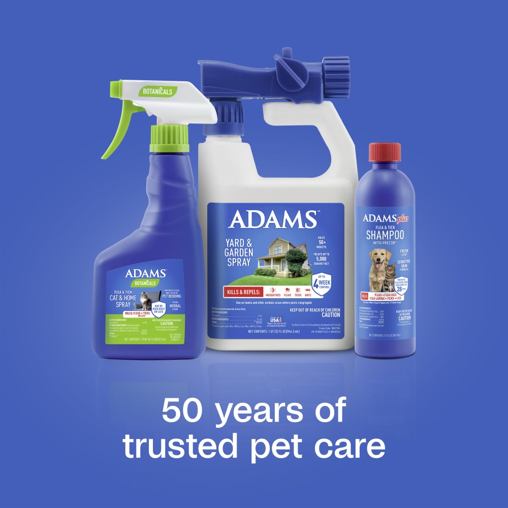 Fifty years of trusted pet care